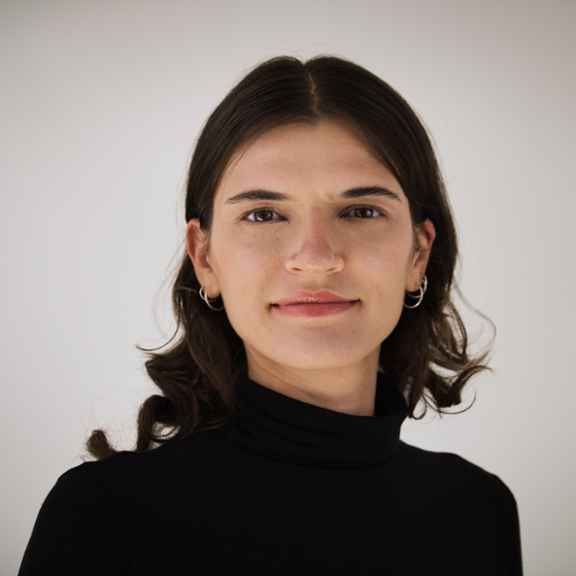 Leonie Petersen von Oxfam