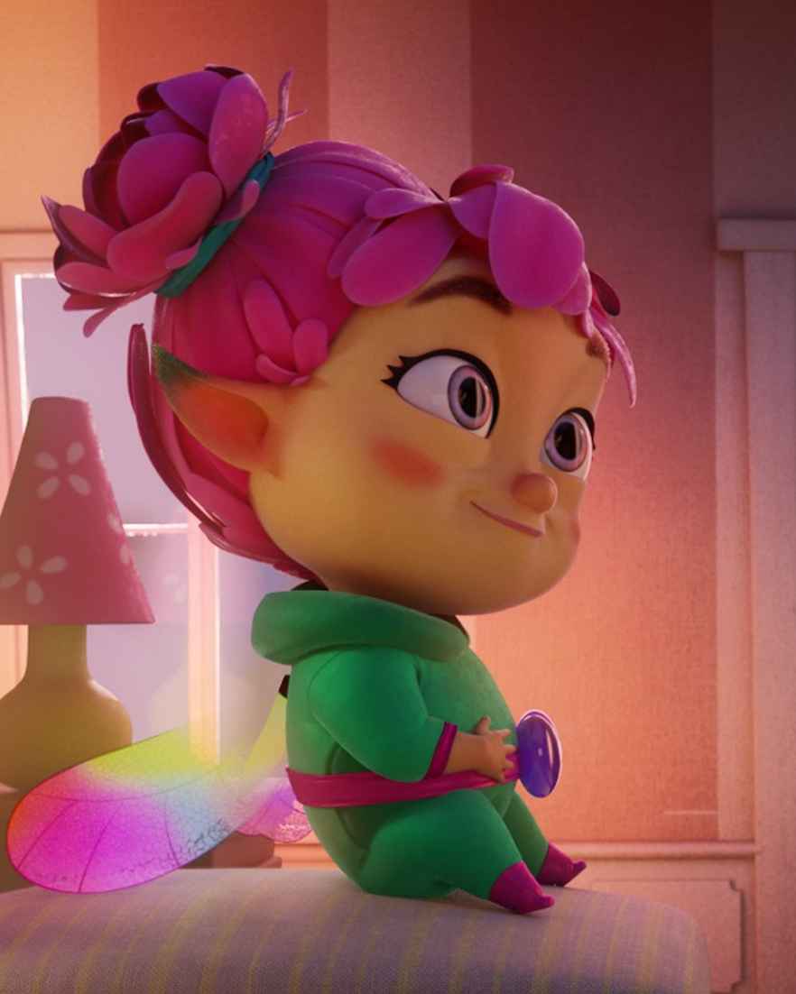My Fairy Troublemaker - Animationsfilm von SERU Animation