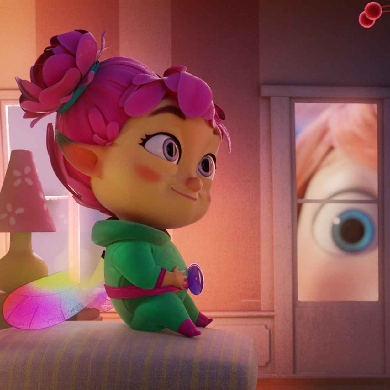 My Fairy Troublemaker - Animationsfilm von SERU Animation