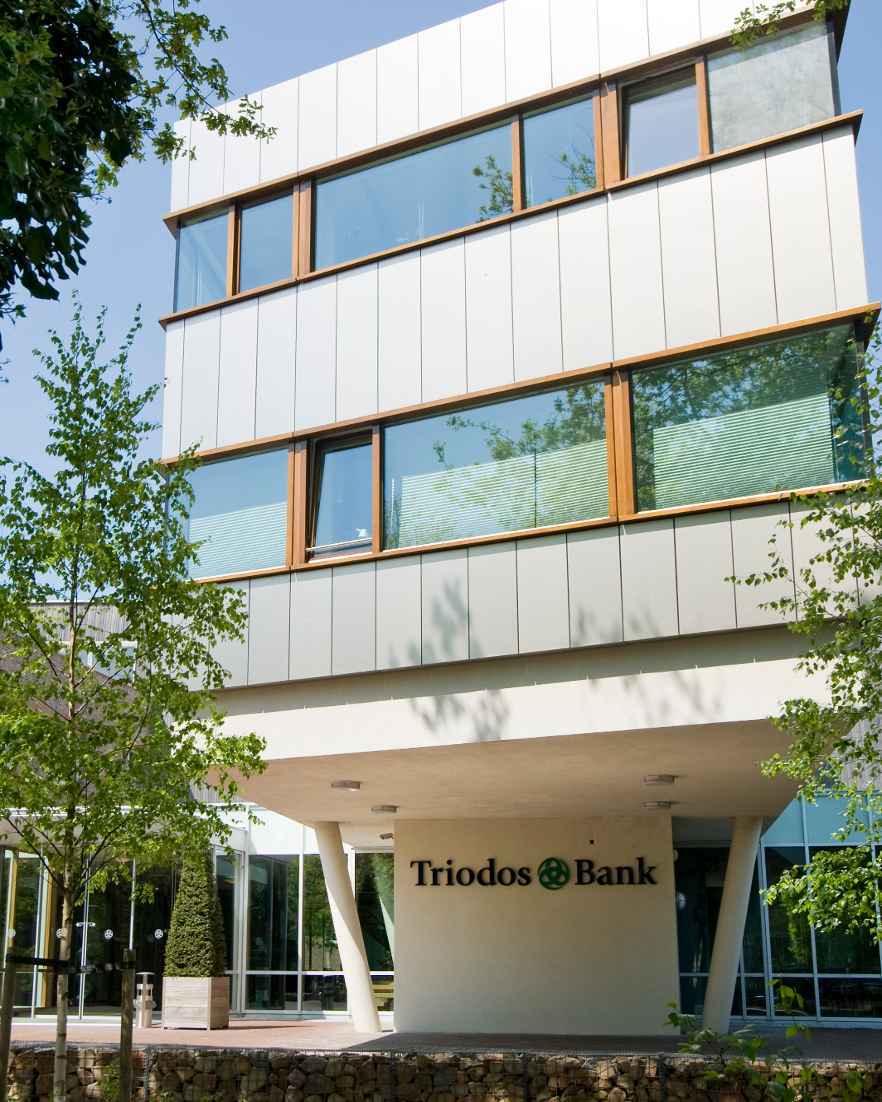 Uber Uns Triodos Bank