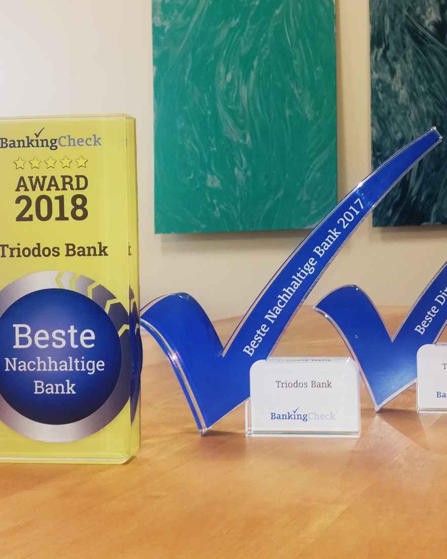 Über uns | Triodos Bank