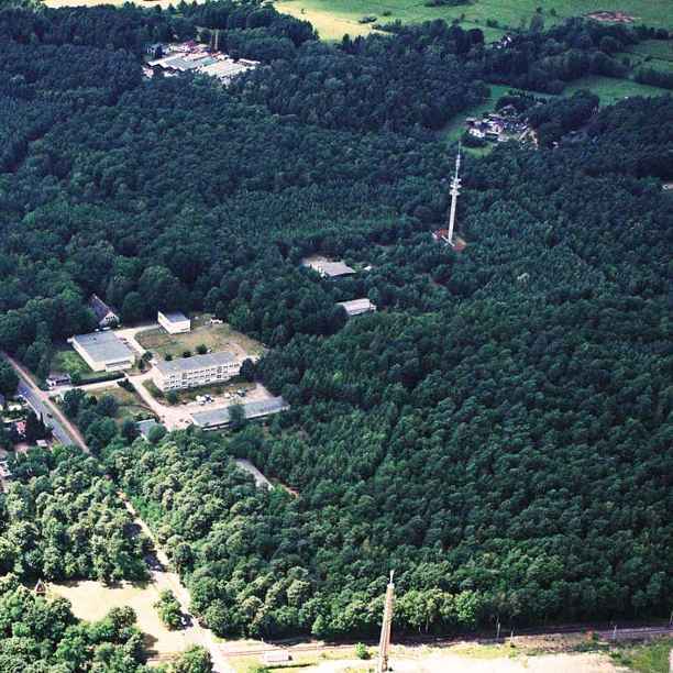 Das Alte Postgelände