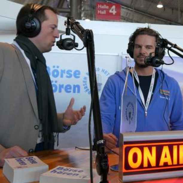 "Wir sind bei erneuerbaren Energien einer der größten Finanzierer weltweit"