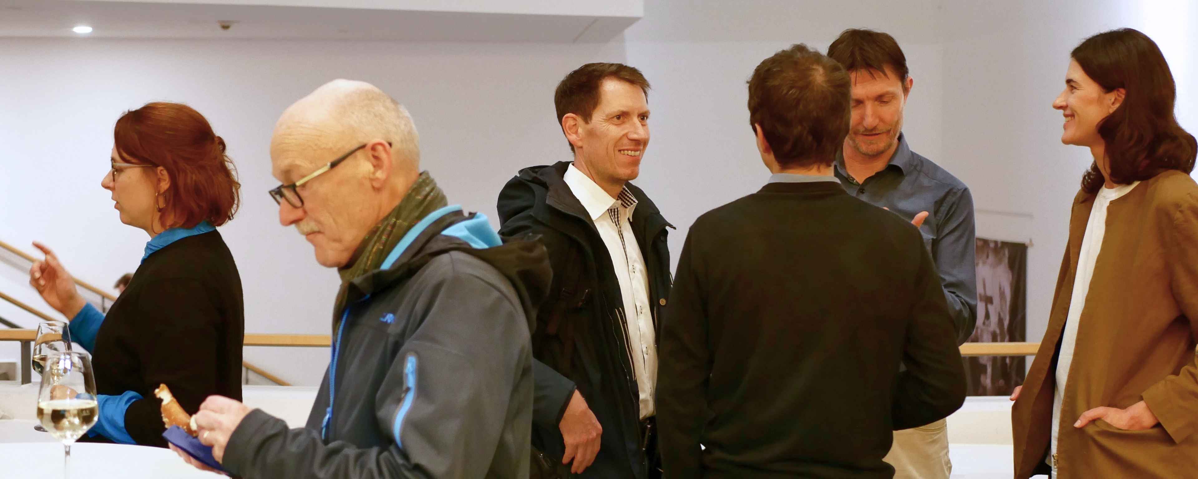 Fair Finance Week 2025 Networking Haus am Dom