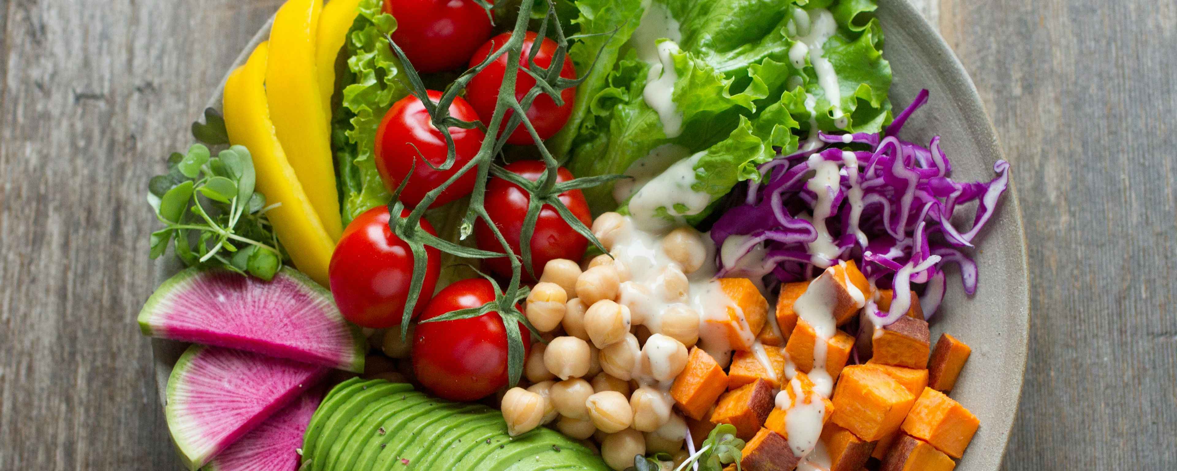 Salatbowl