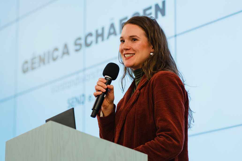 Genica Schaefgen