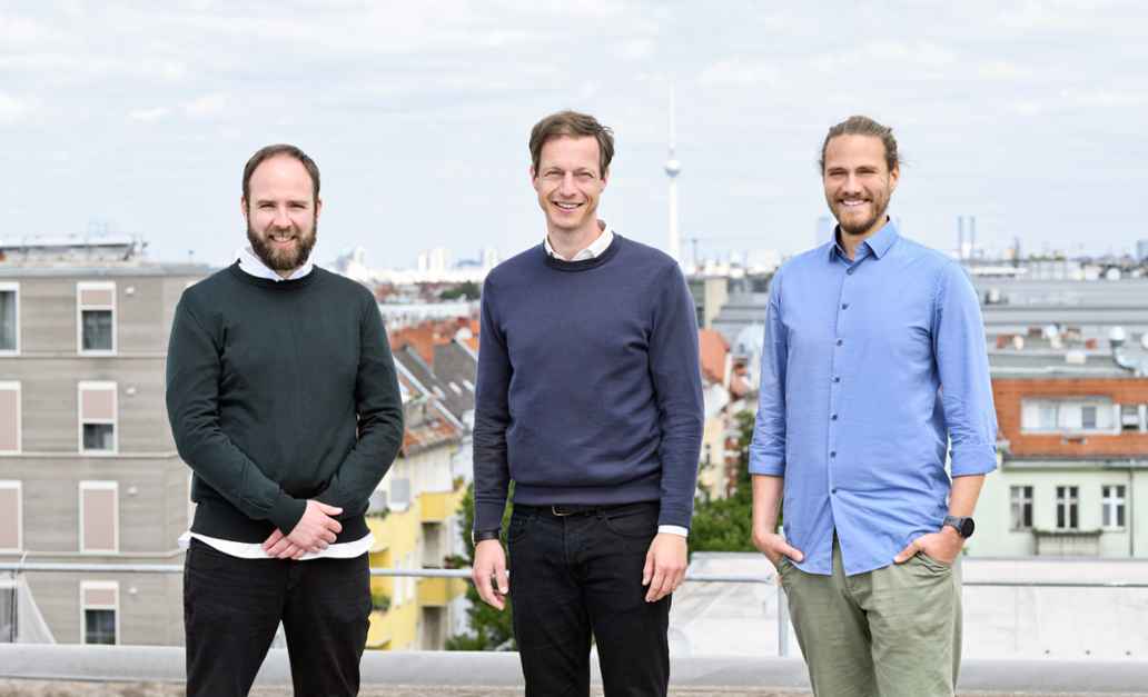 Team Triodos Bank Berlin