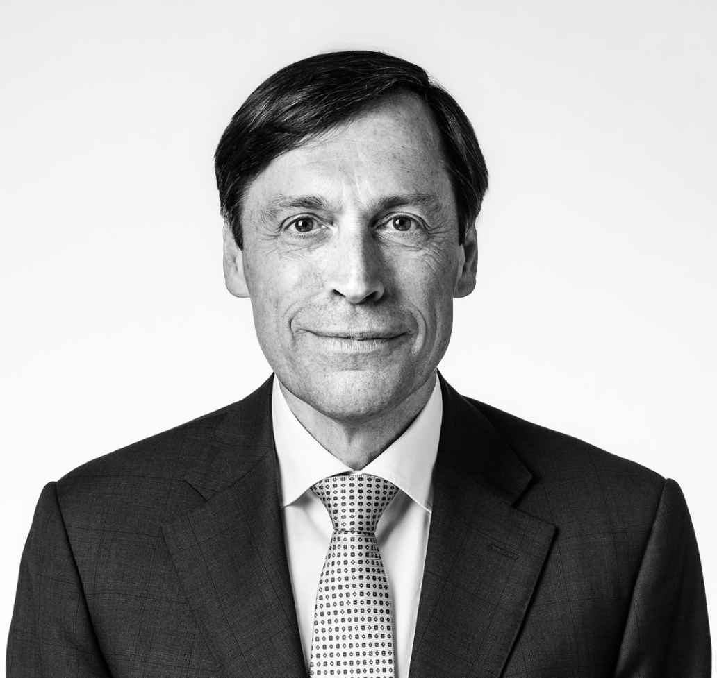 Triodos CEO Jeroen Rijpkema