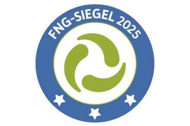 FNG Nachhaltigkeitssiegel 2025