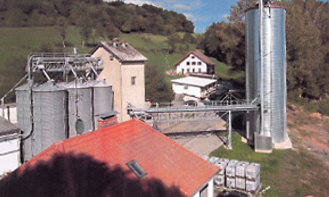 Dörrwiesmühle