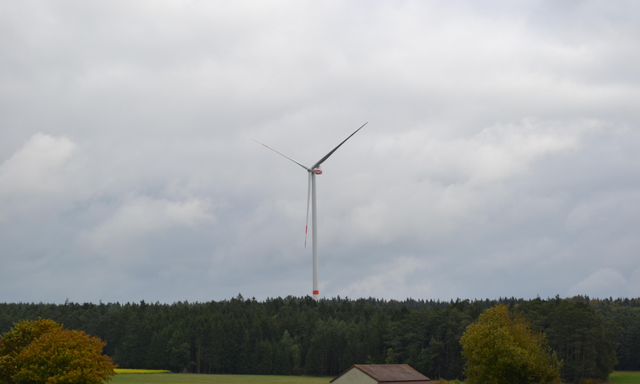 Windpark Dinkelsbühl